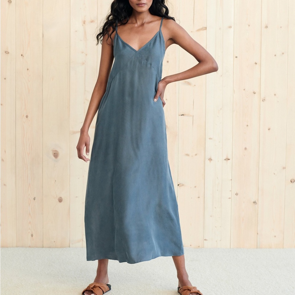 Jenni Kayne Rio Slip dress